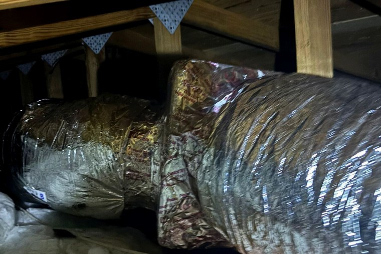 Finished Attic Insulation & Air Sealing work by RemodeLA Builders
