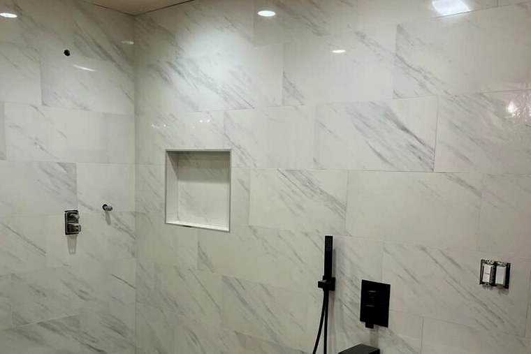 Bathroom Remodeling project detail by RemodeLA Builders