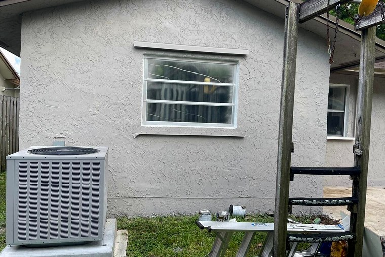 Finished Cool Life Paint work by RemodeLA Builders