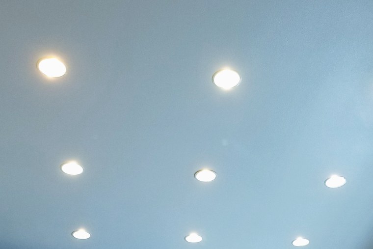 Finished Electrical work by RemodeLA Builders