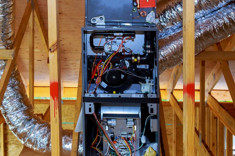 HVAC & Air Conditioning project detail by RemodeLA Builders