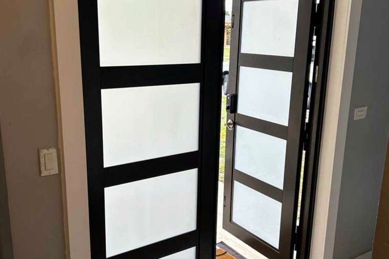 Finished Windows & Doors work by RemodeLA Builders